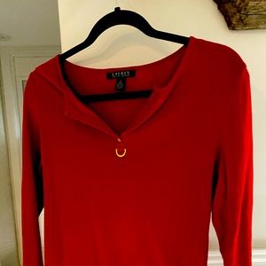 Ralph Lauren 3/4 sleeve polo